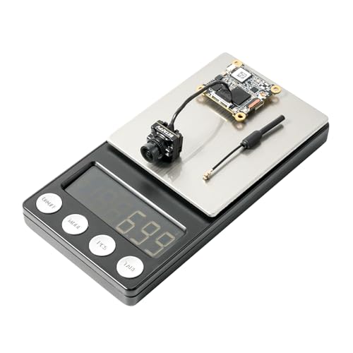 BETAFPV P1 Air Unit HD VTX, 1080P/60FPS, 60ms Low Latency 5KM Long Range