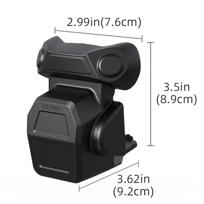 Lens Cover Gimbal Protector for DJI Air 3S Drone, Air 3S Lens Protector Lens Cap Dust Cover Accessories