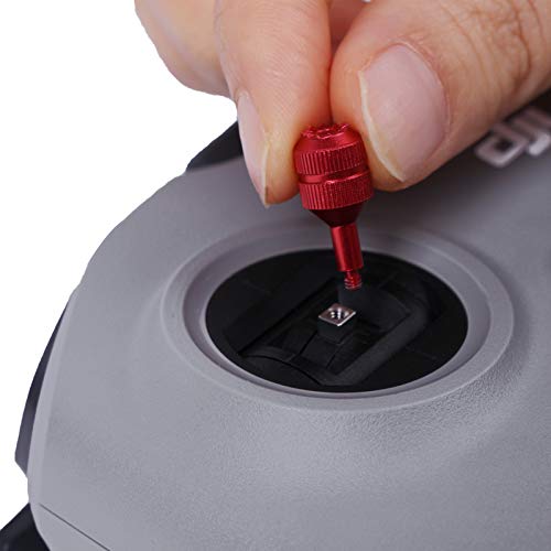 Thumb Rocker Aluminum Alloy Joystick for DJI RC Pro/FPV Remote Control 3/2