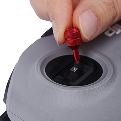 Thumb Rocker Aluminum Alloy Joystick for DJI RC Pro/FPV Remote Control 3/2