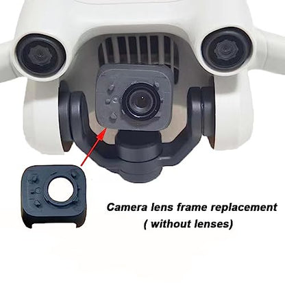 Replacement Gimbal Camera Front Shell for DJI Mini 3 Pro Drone,Gimbal Camera Assembly Repair Parts(No Glass)