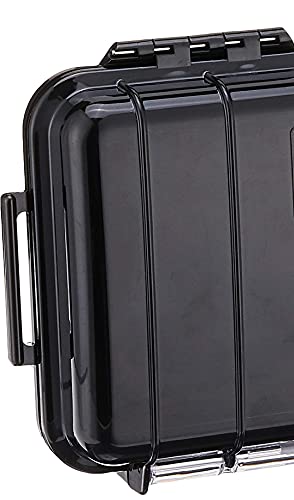 Pelican 1040 Micro Case (Black) - color: Black