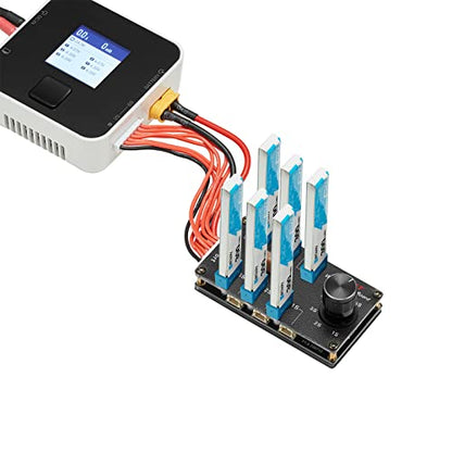 1S Series Charging Board Storage Charge 1S LiPos via Standard Charger