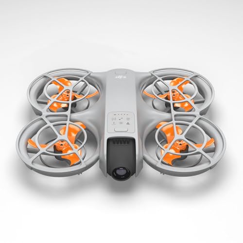 Master Airscrew Stealth Propellers for DJI Neo - Orange, 4 pcs - color: Orange