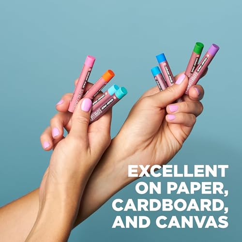 Sakura Gelly Roll Silver Shadow Gel Pens, Silver, Bold Line, 5 Pack - size: 1 Count (Pack of 12)