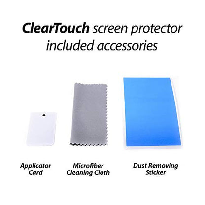 BoxWave Screen Protector Compatible with DJI Smart Controller - ClearTouch Anti-Glare (2-Pack), Anti-Fingerprint Matte Film Skin