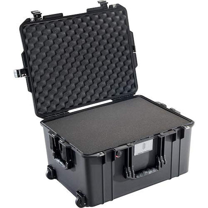 Pelican Air 1607 Case with Foam (Black) - color: Black, size: With Foam