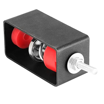 SEUNMUK 10 Pack Ceiling Vibration Damping Mounts, Vibration Damping Mounts Hanger with Removable Frame, 110 Lb Capacity Spring Vibration Isolator for Bedroom Theatre Studio Office