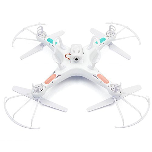 Cheerwing Syma X5C-1 2.4Ghz 4CH 6-Axis Gyro RC Quadcopter Drone with Camera