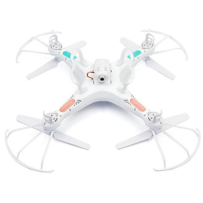 Cheerwing Syma X5C-1 2.4Ghz 4CH 6-Axis Gyro RC Quadcopter Drone with Camera