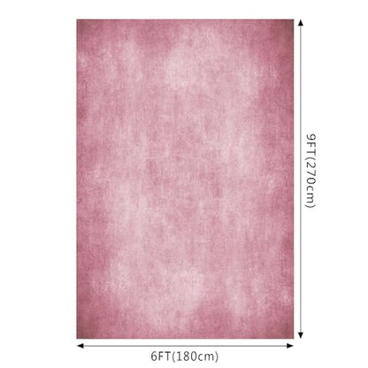 Pink Photo Backdrop Studio Abstract Texture Photography Background 6x9ft - color: Pink, size: 6x9ft