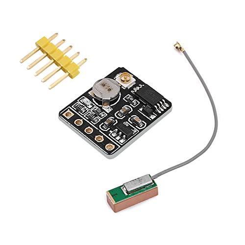 2 Pack GPS+BDS Dual-Mode Module Flight Control Satellite Positioning Navigator, ATGM336H Replacement NEO-M8N NEO-6M for Arduino - color: 2PCS