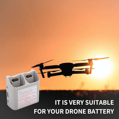 Two-Way Charger with 45W Storage Charger Compatible for DJI Neo Battery
