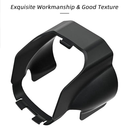 Lens Hood Protective Cover for DJI AIR 3, Drone Accessories Gimbal Lens Cap Sun Shade Camera Protector