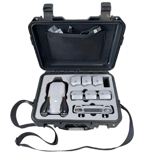INNVO Hard Case for DJI Air 3S / Air 3