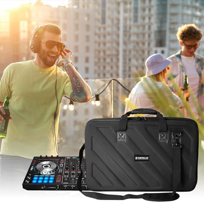 Case for DJ Controller Pioneer RX,SX,SX2,SX3/DDJ-FLX6/Denon MC7000 - size: DDJ-FLX6/SX2/SX3