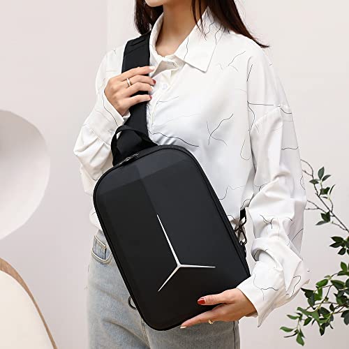 Storage Bag for DJI MINI 3 PRO Backpack, Carrying Case Messenger Chest Bag Portable Protective Box for DJI Mini 3 Pro Shoulder Bag Accessories