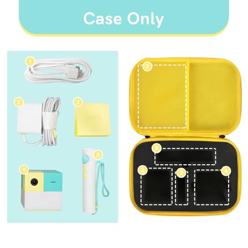 Travel Storage Case Compatible with Nex Playground Game System