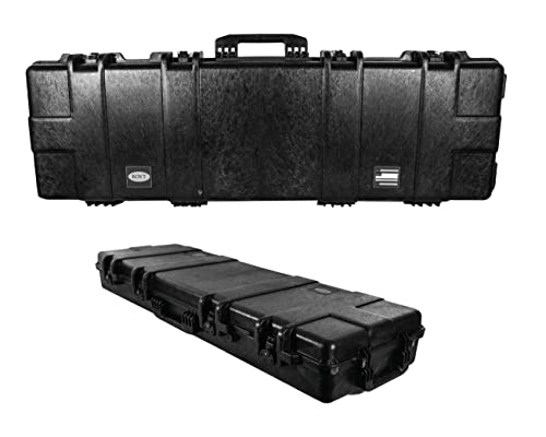 Boyt H-Series Hard-Sided Travel Cases - style: H51 Double Long Gun Case