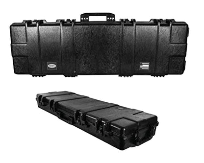 Boyt H-Series Hard-Sided Travel Cases - style: H51 Double Long Gun Case