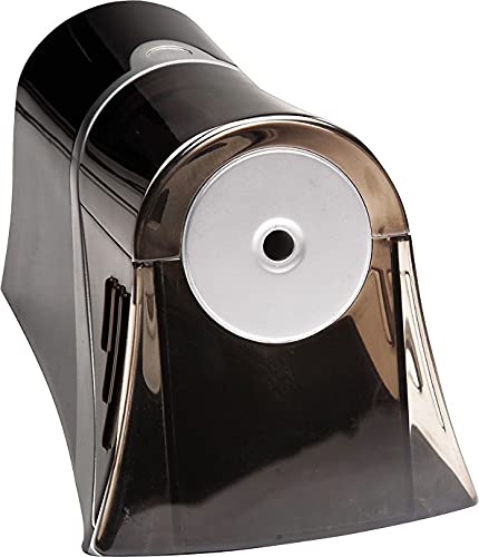 Westcott 15510 iPoint Evolution Axis Electric Sharpener, Silver