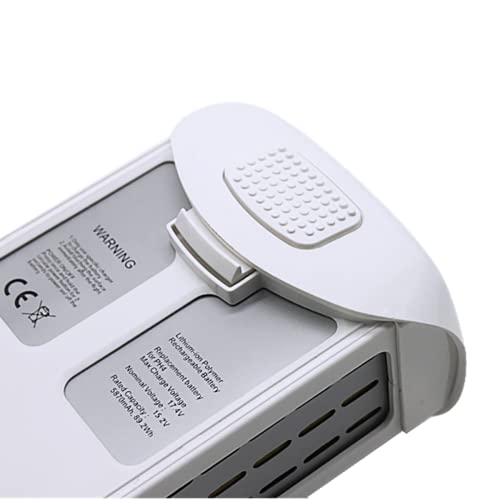 KUWATA Intelligent Flight Battery for DJI Phantom 4 Pro, Phantom 4 Advanced/RTK, 5870mAh, Camera Drone Extended Battery