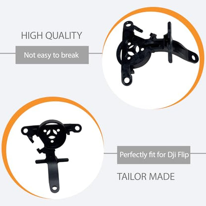 Gimbal Shock Absorber Bracket Replacement For Dji Flip,Gimbal Vibration Damping Shock-proof Mount For Dji Flip Drone PTZ Accessories