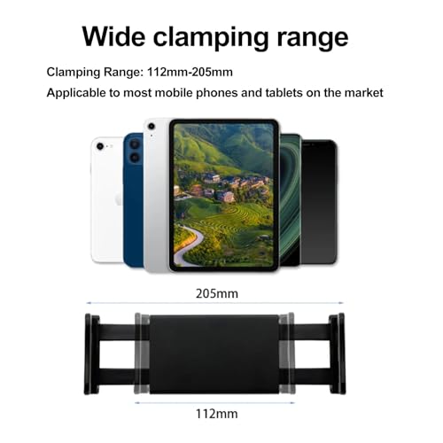 RC-N Tablet Holder Clip for DJI Mini 5/4 3 Pro/Mavic 2/Pro/Air 2/2S/Mini 4K/2 SE/NEO Remote Controller RC-N3 N2 N1 N1C Remote Controller Extension Bracket Mount Drone Accessories