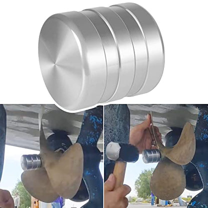 Prop Puller for Inboard Boats, Prop Knocker, Propeller Removal Tool, fit for 1" or 1 1/8" Propeller Shafts
