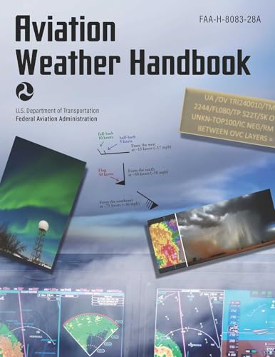 Aviation Weather Handbook: FAA-H-8083-28A