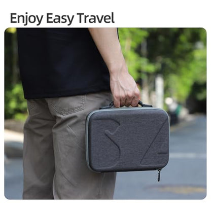 Carrying Case for DJI Mini 5 Pro Accessories, Portable Travel Case Storage Bag for DJI Mini 5 Pro, Compatible with RC 2/RC-N3 Remote Controller