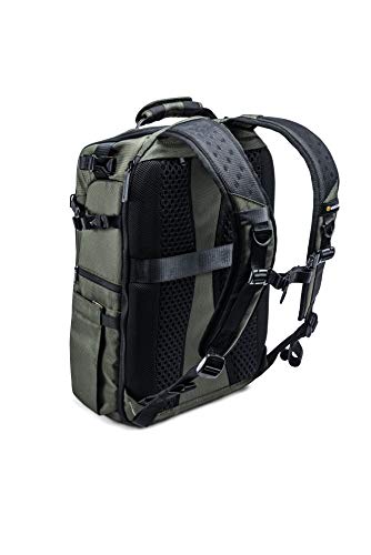 VANGUARD VEO Select 48BF Backpack for DSLR Camera - Green - color: Green, size: 48