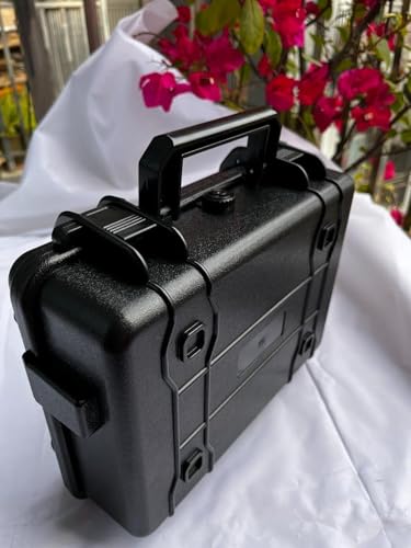 Custom Waterproof X6100 IP67 Box GOBOX For XIEGU X6100 Discovery case