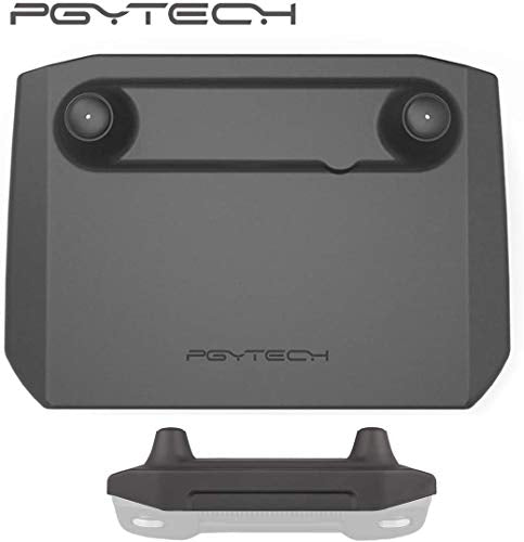 PGYTECH Huaye Waterproof Carrying Case Shock LED Propeller Guard Screen Protector Monitor Hood Compatible with DJI Mavic 2 Pro/Zoom Smart Controller (PGYTECH Protector for DJI Smart Controller)