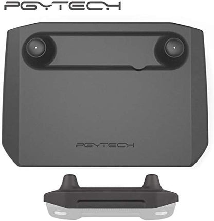 PGYTECH Huaye Waterproof Carrying Case Shock LED Propeller Guard Screen Protector Monitor Hood Compatible with DJI Mavic 2 Pro/Zoom Smart Controller (PGYTECH Protector for DJI Smart Controller)