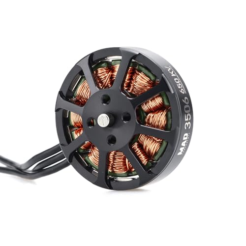 MAD 3506 EEE 400KV 460KV 650KV Brushless Motors for DIY FPV Racing Drone Quadcopter RC Hobby Models (650KV) - size: 650KV