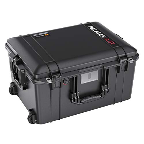 Pelican Air 1607 Case No Foam - Black - size: 1607 - No Foam