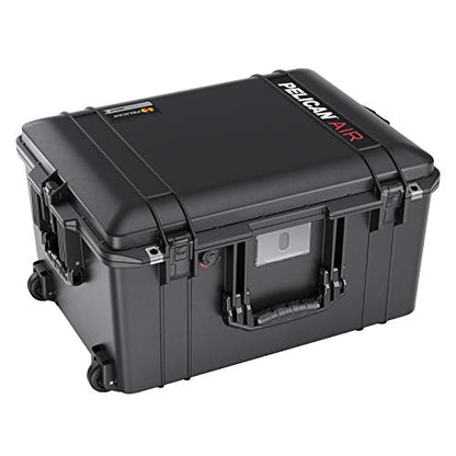Pelican Air 1607 Case No Foam - Black - size: 1607 - No Foam