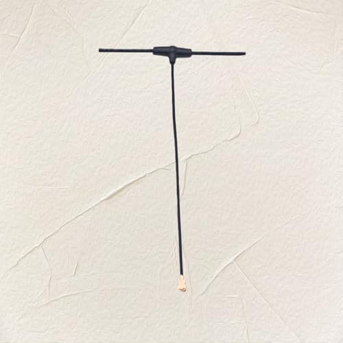 2.4GHz FPV Antenna 90MM ELRS for EP1 RX IPEX1 Compatible with TBS Tracer RC FPV Drone Part