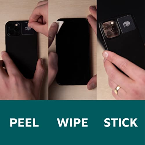 KUVRD Waterbear - Electronic Screen Cleaner Pads, Single Patch Set - size: Single Patch Set