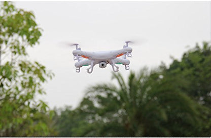 Syma X5C 4 Channel 2.4GHz RC Explorers Quad Copter w/ Camera