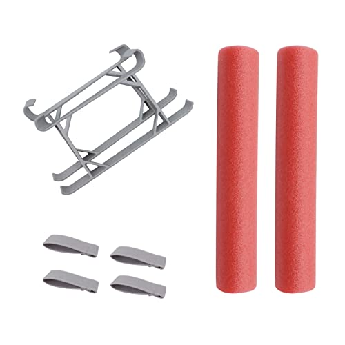 FPV Drone Buoyancy Stick Tripod Set Foldable Landing Gear Height Extension Booster Buoyancy for DJI Mini 3 Pro/Mini 3 Accessory YUBJIANG