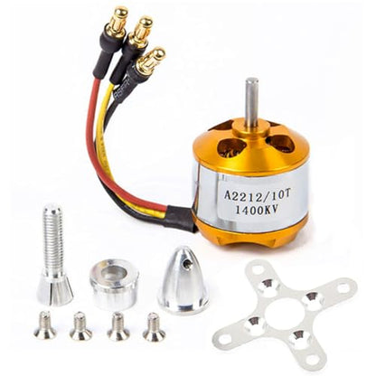A2212 1400KV Brushless Motor 10T for RC Aircraft/Multicopter(1PC)