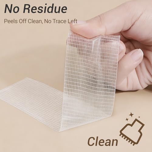 iCAGY Double Sided Tape for Home and Fashion for Clothes, Decor - size: 30mm x 50mm