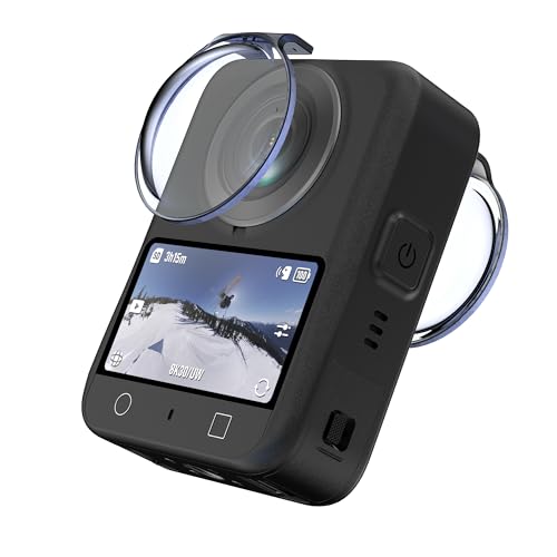 CYNOVA Osmo 360 Lens Guard for DJI Osmo 360 Accessories
