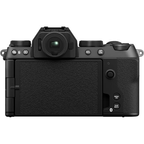 Fujifilm X-S20 Mirrorless Camera Body Bundle with Advanced Accessories | Fuji xs20 - style: Starter