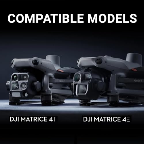 Replacement Gimbal Shock Rubber Damper for DJI Matrice 4T/4E Gimbal Camera Shock Absorber Spare Parts Drone Body Accessories(5 Pcs)