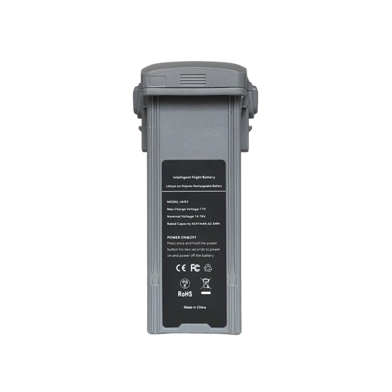 Air 3S Intelligent Flight Compatible Battery -4241mAh, Air 3 Replacement Battery, Used for DJI Air 3/ Air 3S Drones