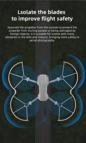 BTG Propeller Guards Propellers Protectors for DJI Mavic Air 2 / Mavic Air 2S Drone Accessories