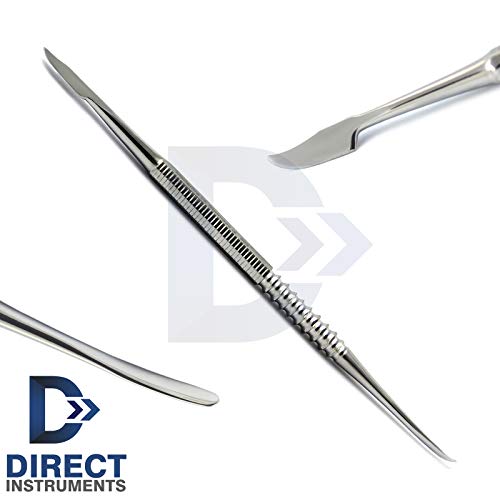 11 Pieces Set Dental Waxing Instruments Carving Kit Laboratory PK Thomas Wax Carvers Plaster Knife Lab Spatula